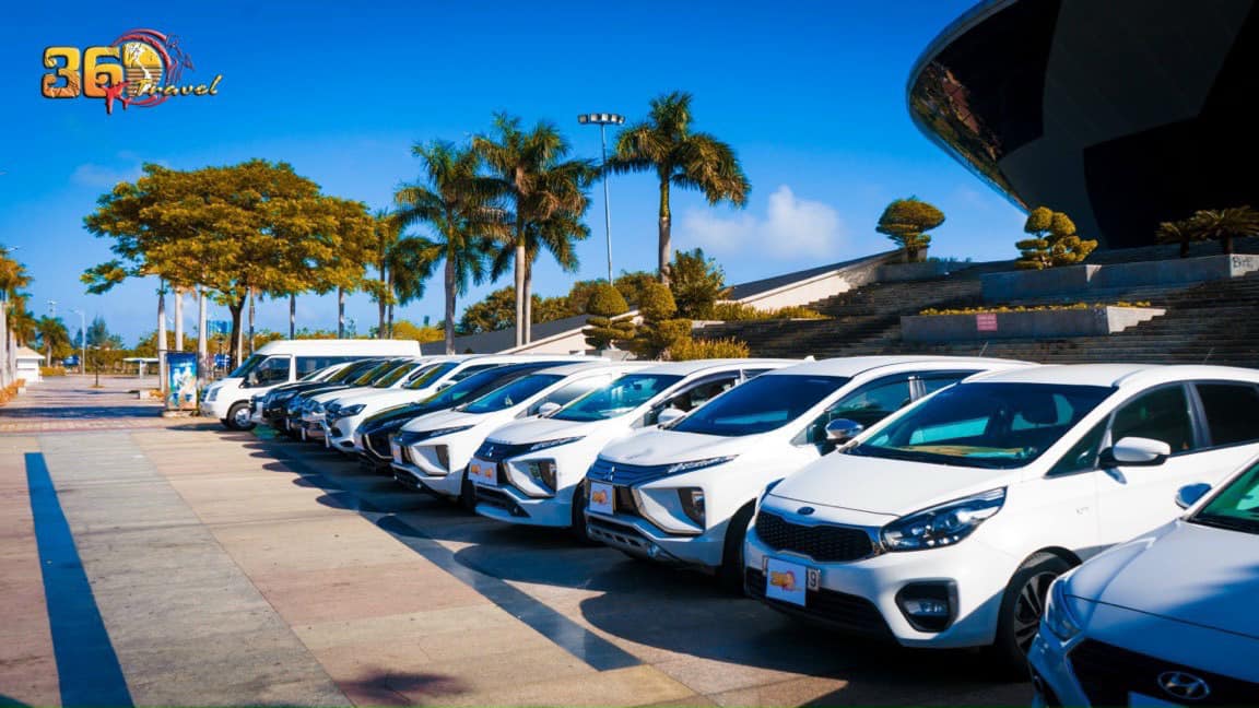 Thuê Xe Đà Nẵng Đi Cửa Khẩu Lao Bảo